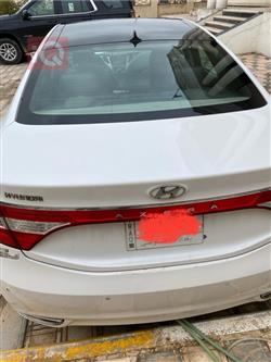 Hyundai Azera